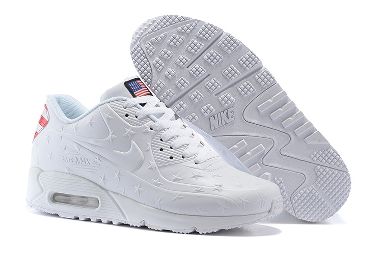 air max 90 VT shoes men-all white